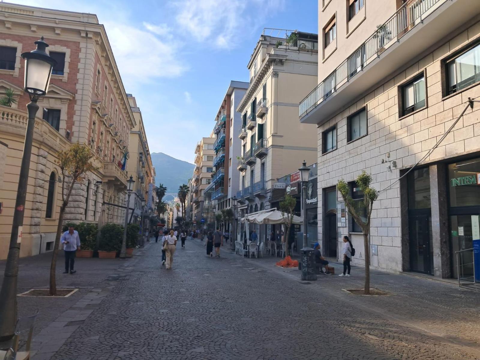 Villa Salerno4Seasons Exterior foto